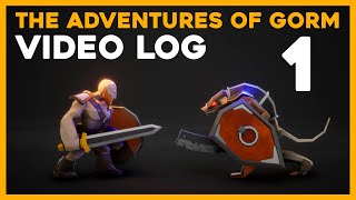 Devlog #1 - What is The Adventures of Gorm? - Unreal Engine 4 Game Development Devlog #1 - What is The Adventures of Gorm? - Unreal Engine 4 Game Development