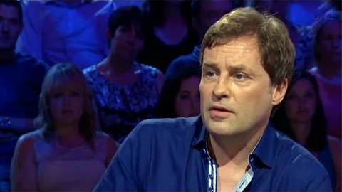 Ardal O'Hanlon on the difference between the Irish...