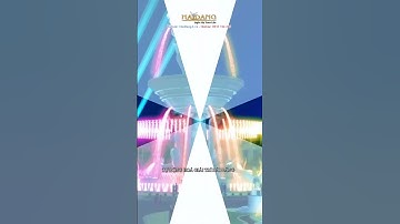 Thiết kế nhạc nước, cảnh quan nước, chiếu sáng tượng đài, đài phun nước nghệ thuật, đèn chiếu sáng