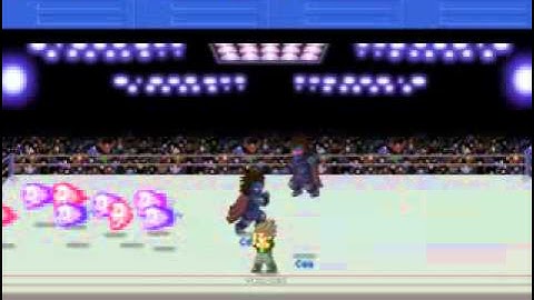 LP LF2 VKG/CGO: Julian Slayer 9 - Woody