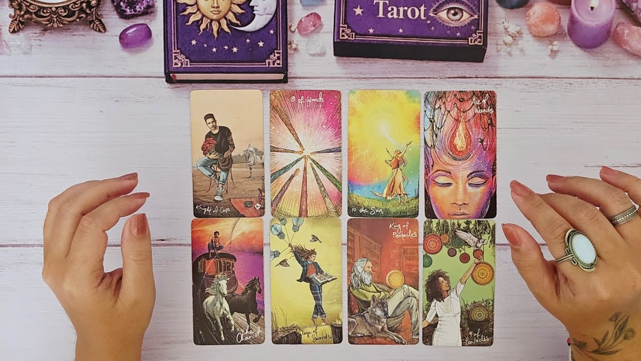 Olhei sua VIDA AMOROSA HOJE e seu ANJO revelou ISSO! ❤️🔮🔥