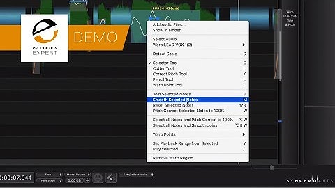 Synchro Arts Release Revoice Pro 4.2 - Our Exclusive Demo Video Of The New Features