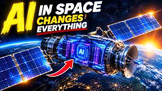 Google Just Put AI Chips in Space | Project Suncatcher Explained