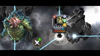 Ibom Vs Miss-Tic Global Super Skrull Aw Boss