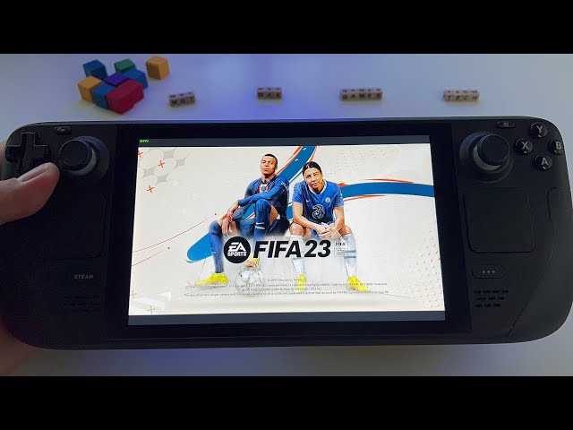 FIFA 23 on Steam Deck: Why it's near impossible to run the game on Valve's  handheld