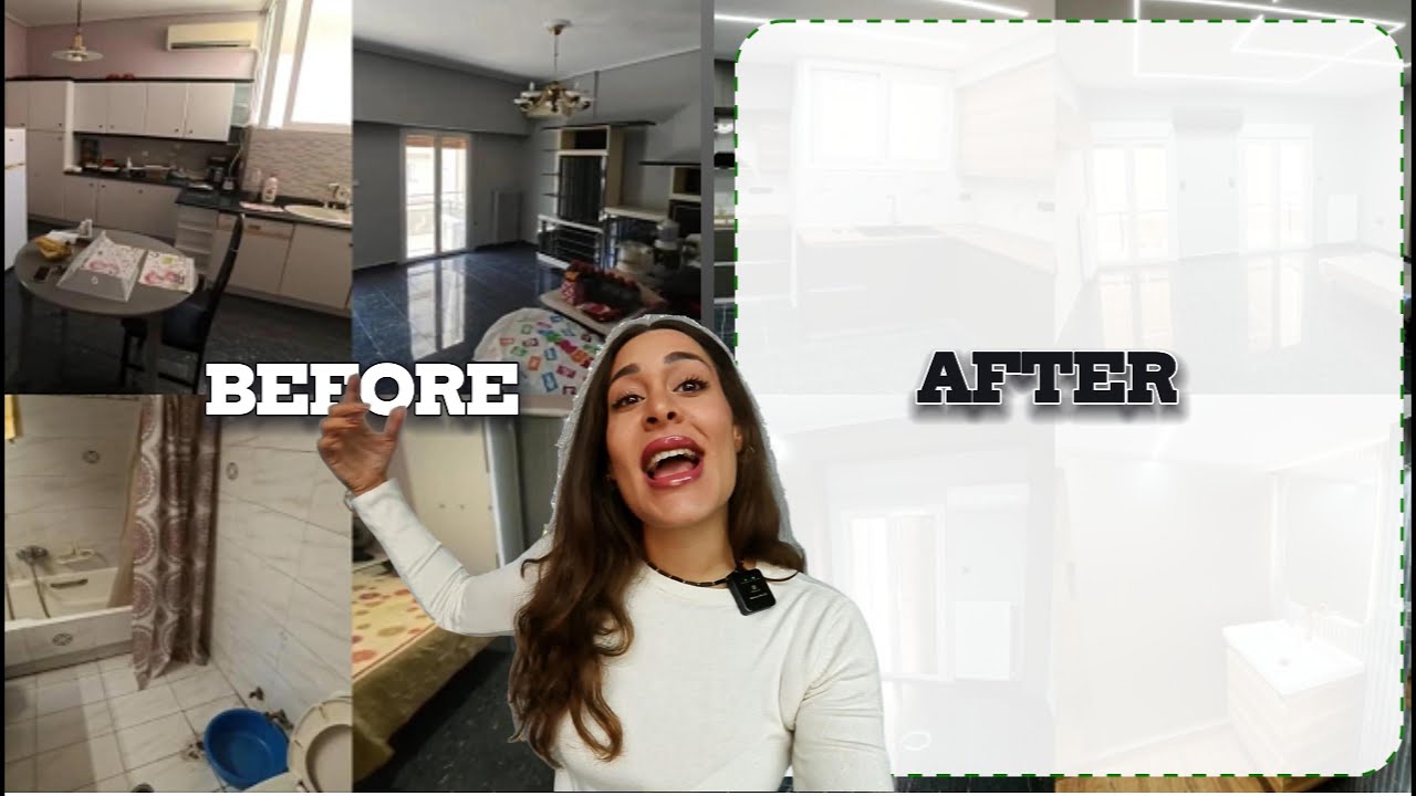 PROJECT ANAKAINISH: THE FINAL CHAPTER - ΕΧΟΥΜΕ ΣΠΙΤΙ?! ● Christiana Michaela ●