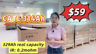 59 Catl 314Ah Lifepo4 Qr Verified July 2025 Stock Limited