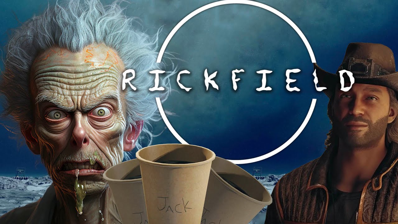 Playing Starfield as Rick Sanchez (Part 2 Sam Coe and Freestar Collective Faction)