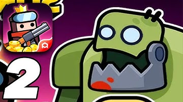 SURVIVOR.IO Chapter 2 Full Gameplay Walkthrough (iOS, Android)