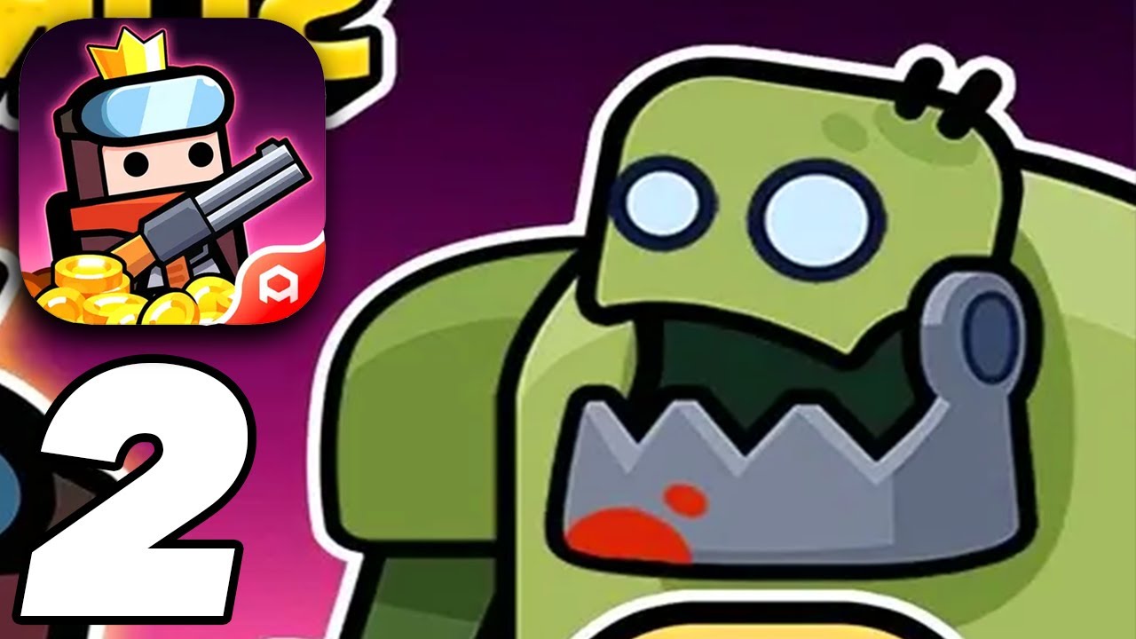 SURVIVOR.IO Chapter 2 Full Gameplay Walkthrough (iOS, Android) YouTube