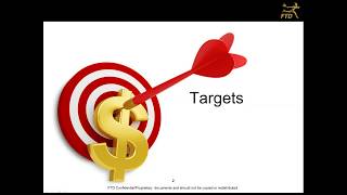 FTD Webinar Series [Finance]: Payroll: Targets, Analysis and Incentives