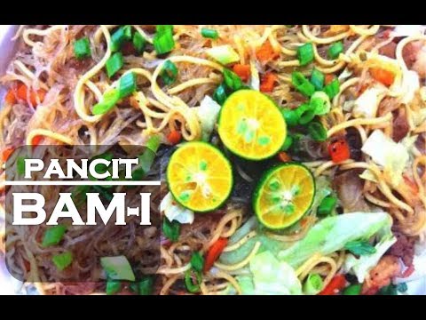 pancit-bam-i-(mom's-recipe)