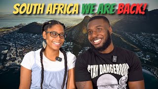 African American Family Moves to South Africa!!!