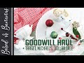 I SAVED THE BEST FOR LAST! {Bored or Bananas Thrifting} FUN FINDS FRIDAY #87-Goodwill thrift haul!