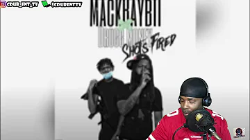 MACKBAYBII x DRUGG MONEY "SHOTS FIRED" [PROD. BY @DOMLENNON] (OFFICIAL AUDIO) | Review