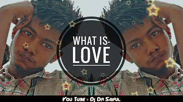 Dj Fizo - What Is Love - Dj Fizo Faouez - Tribal House Music - Dj Dr Saiful -@sojib_5_mix