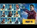 Guess the FORTNITE skin by MOVIE POSTER (Fortnite Challenge)