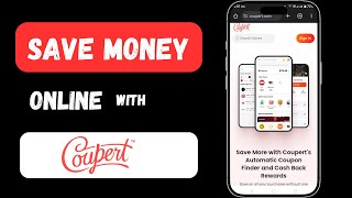 How to Save Money Online with Coupert in 2025 (Coupons + Cash Back Guide)