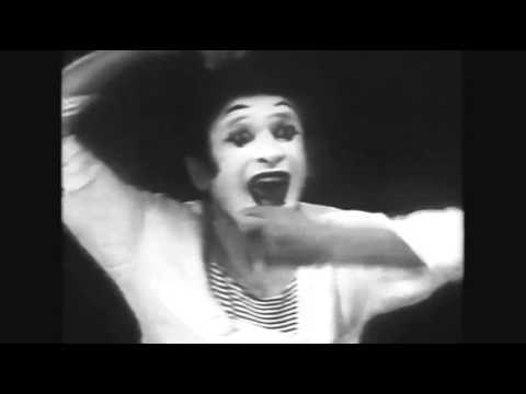 Marcel Marceau - The Mask Maker