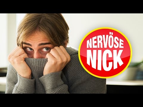 Video: Vem är en nervig person?