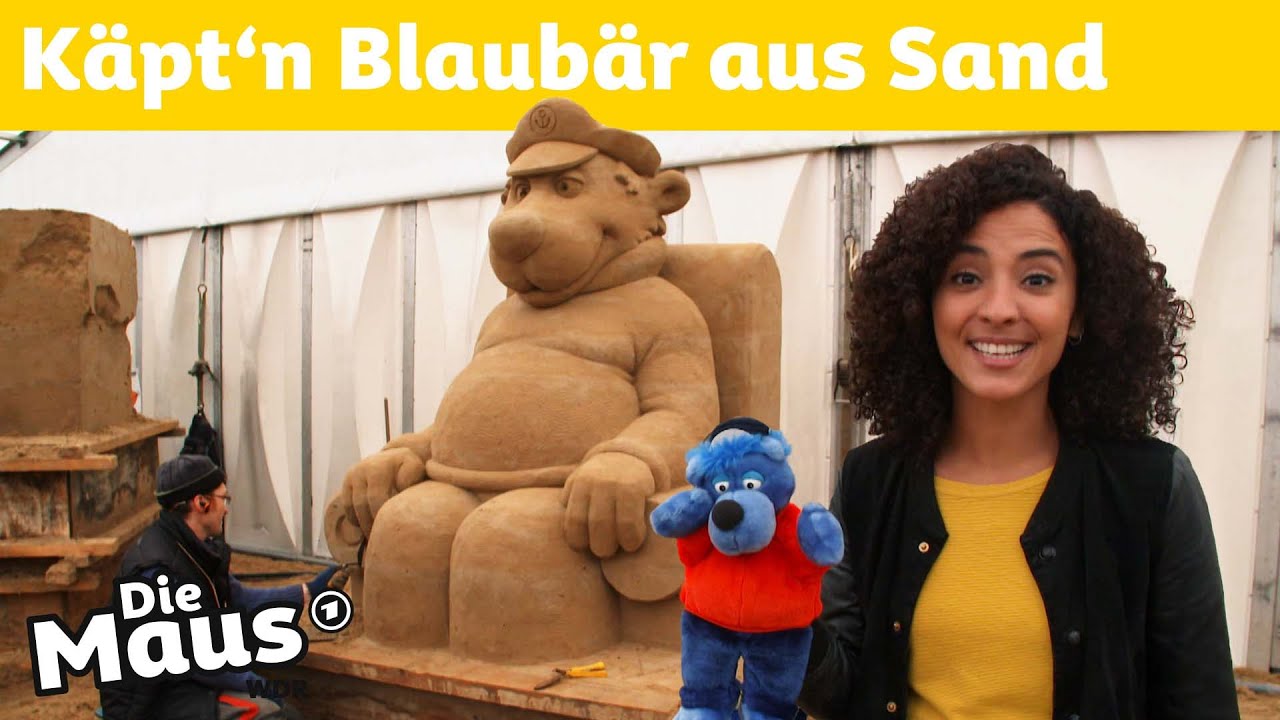 Wie springt man einen Salto? | DieMaus | WDR