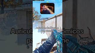 🟢 Probando lo Kiwi Cadenza II en Warzone #warzone #kiwiears #blackops7 @KiwiEars