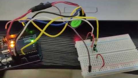 Automated Street Light using IOT - Project assignment for Skyfi Labs online course