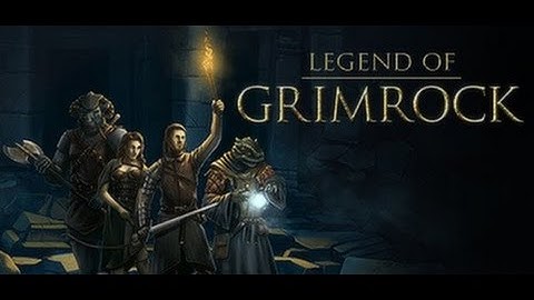 Legend of Grimrock - Quick look