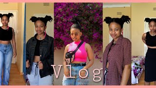 VLOG: Thrifting w/Meigh, Mini Try-On|Meigh Vlogs