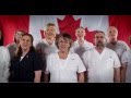 Nova Scotia Nurses' Union - O Canada