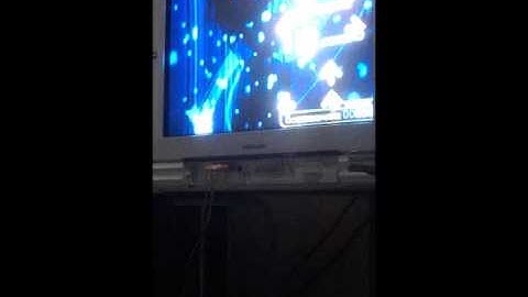 DDR   sexy planet from nonstop megamix SS second attempt