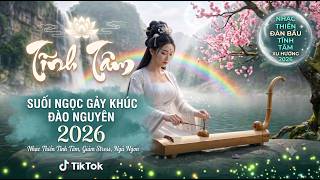 Đàn Bầu - Suối Ngọc Gảy Khúc Đào Nguyên - Gia An ft. Tuệ Lâm (Tần Số Chữa Lành & Tái Tạo) screenshot 3