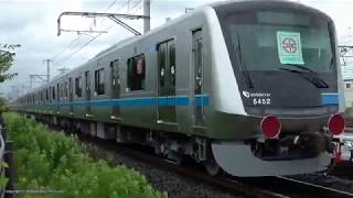 JR貨物　小田急5000形甲種輸送 吹田タからはEF65 2066号機が牽引（R2.6.30)