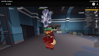 I Became @1tsafk For A Day [ ROBLOX - Kaiju Paradise ]