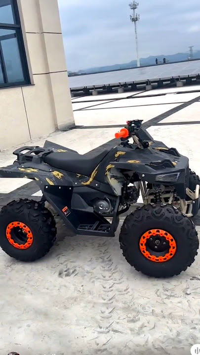 xe atv 125cc #shortvideo #automobile #atv