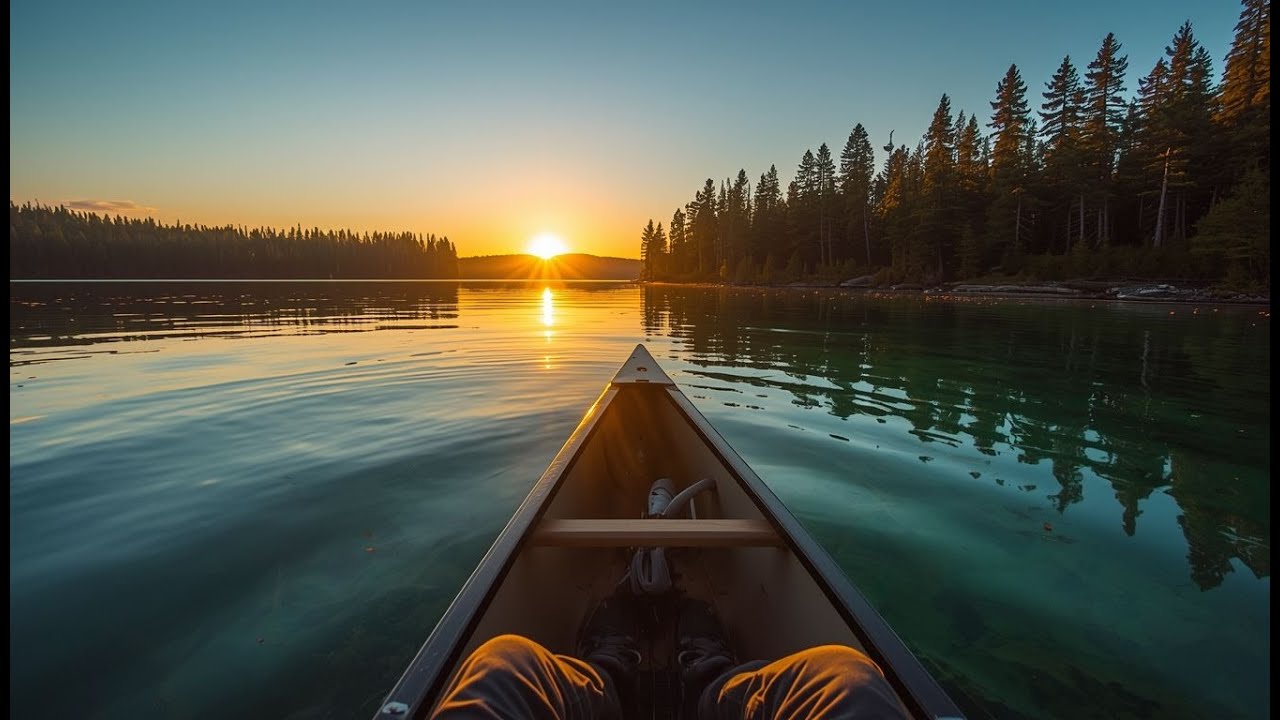 Peaceful Nautical Ambience 🌊 | Relaxing Ocean Music, Sailing & Harbor Views