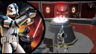 Star Wars: Battlefront II- Coruscant: Palpatine's Office