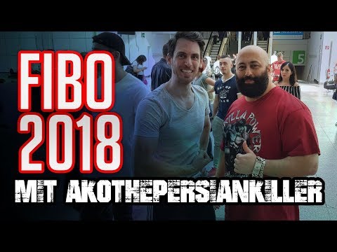FIBO 2018 mit