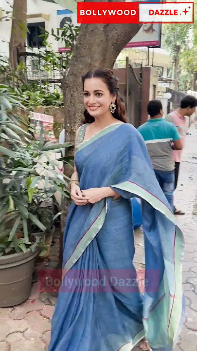 #Diya Mirza at launch of store in Khar #diamirza #actorssbollywood #StarSender #bollywooddazzle
