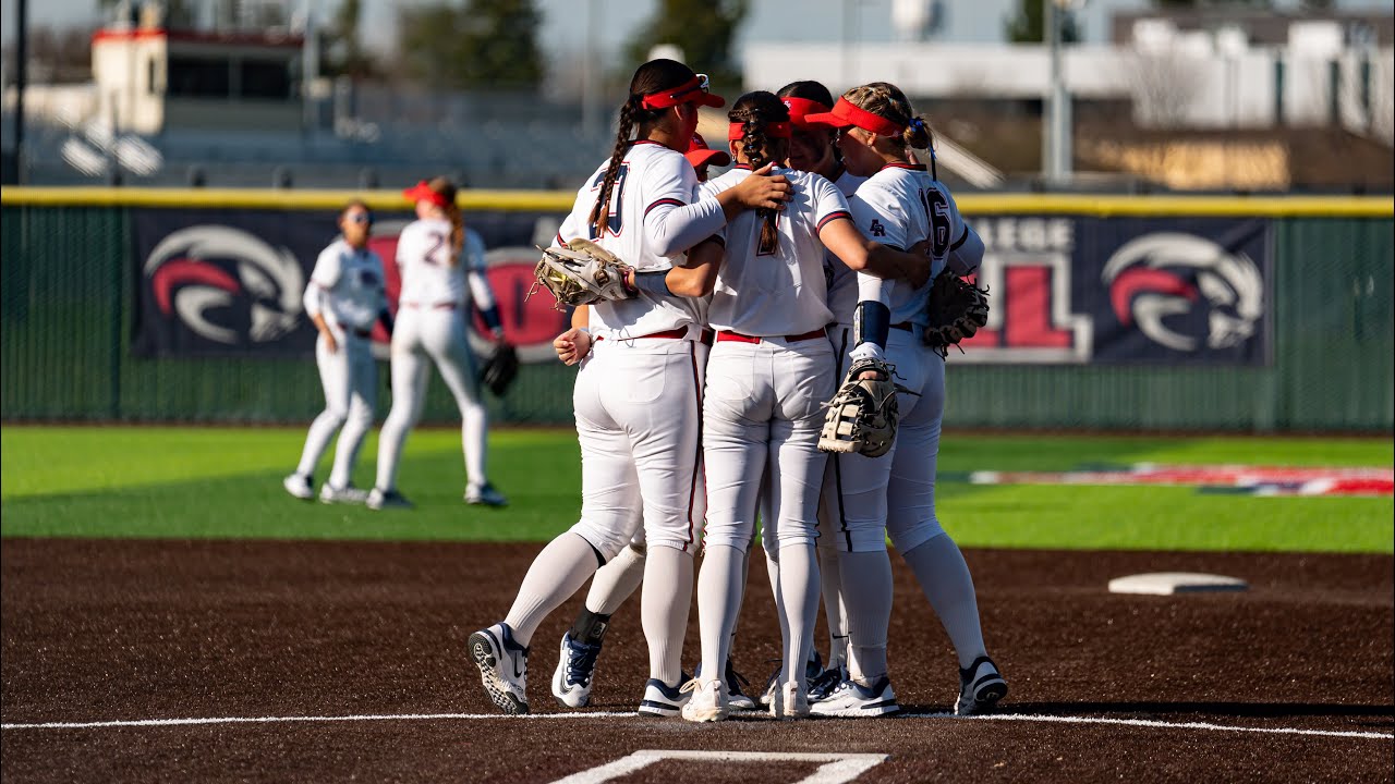 American River College Softball vs Lassen College - 3/08/25 - YouTube