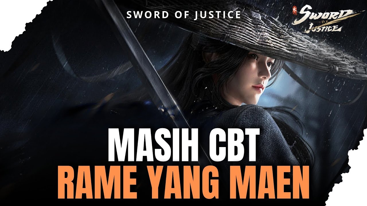 System Requirement MMORPG Yang Katanya Ga Ada Mekanik P2W - Sword of Justice 
