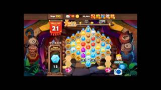 Monster Busters hexa blast level 252