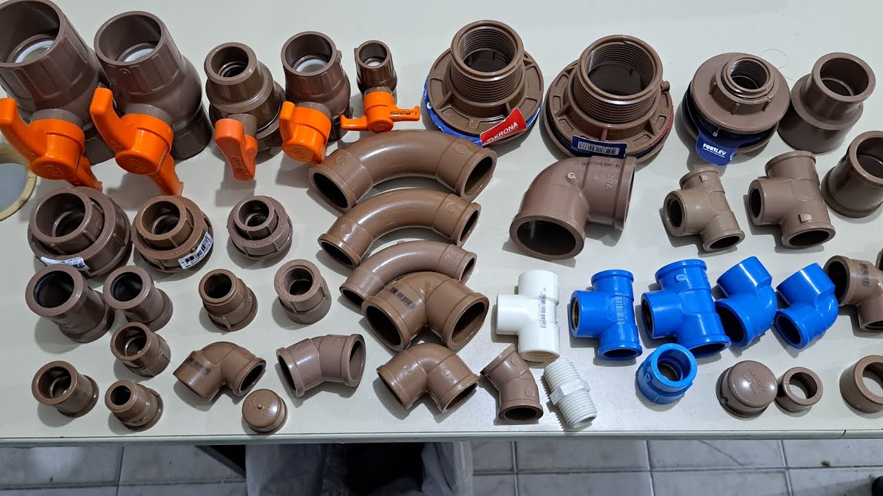 46 Conexões de Água para você comprar para sua loja de material de ...