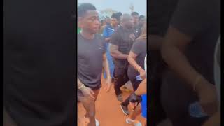 Memphis Depay and Quincy Promes in Ghana 🇬🇭