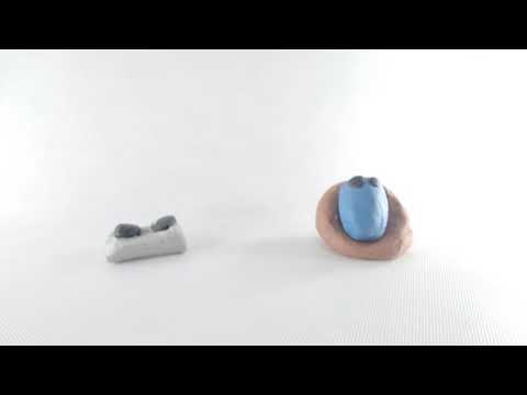 The puff - Benjaví A claymotion by Guneychit