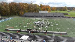 Cloverleaf Colts Marching Band - 2018 OMEA State Finals