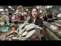 Market show have you ever cooked this fish before  cooking with sreypov