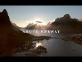 Above Norway (DJI Phantom 4)