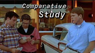 IB Film Comparative Study 2020