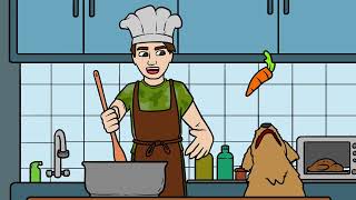 Ej Does Everything Cooking Intro